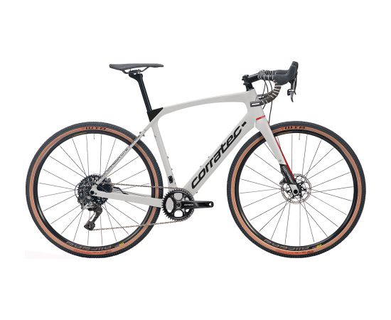 Bike Corratec Allroad C1 Di2 28" Гравийные велосипеды