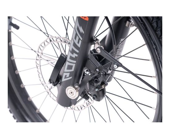 Bike Levit Forteco 1 e-Folding 20" Электрические велосипеды