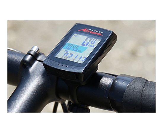Cycling computer Cat Eye AirGPS Велокомпьютеры