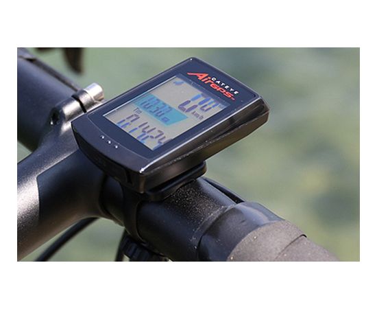 Cycling computer Cat Eye AirGPS Велокомпьютеры
