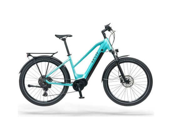 Bike Levit eSUV Atlas Vinka 27.5" Электрические велосипеды