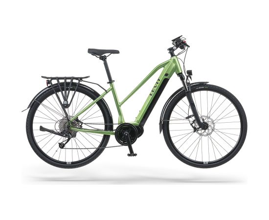 Bike Levit Musca MX 630 e-Trekking 28" Электрические велосипеды