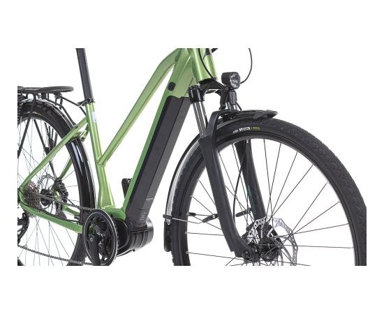 Bike Levit Musca MX 630 e-Trekking 28" Электрические велосипеды