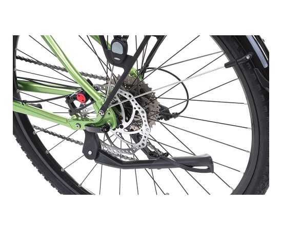 Bike Levit Musca MX 630 e-Trekking 28" Электрические велосипеды