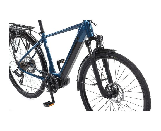 Bike Levit Musca MX 468 e-Trekking 28" Электрические велосипеды
