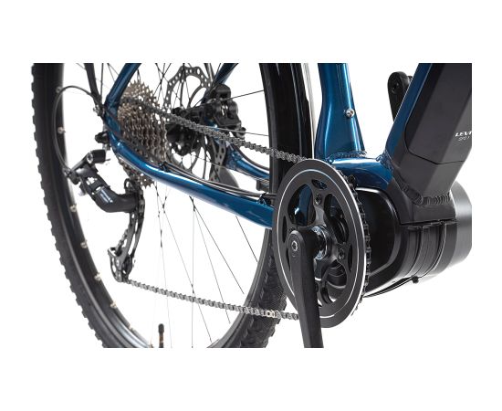 Bike Levit Musca MX 468 e-Trekking 28" Электрические велосипеды
