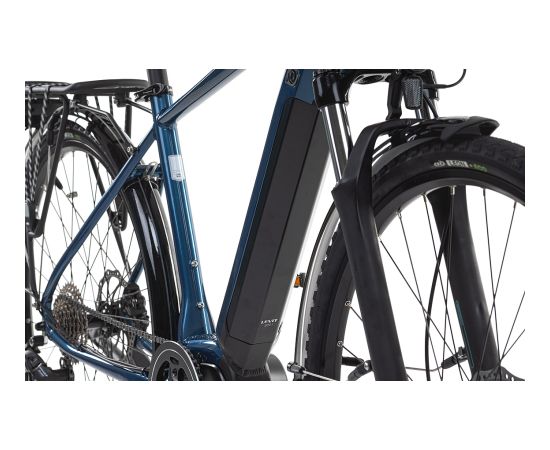 Bike Levit Musca MX 468 e-Trekking 28" Электрические велосипеды