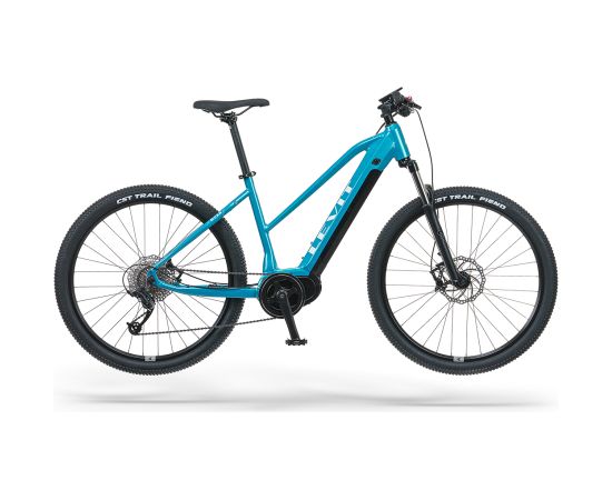 Bike Levit Muan MX 3 468 e-MTB 27.5" Электрические велосипеды