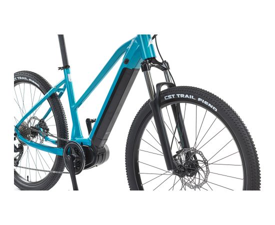 Bike Levit Muan MX 3 468 e-MTB 27.5" Электрические велосипеды