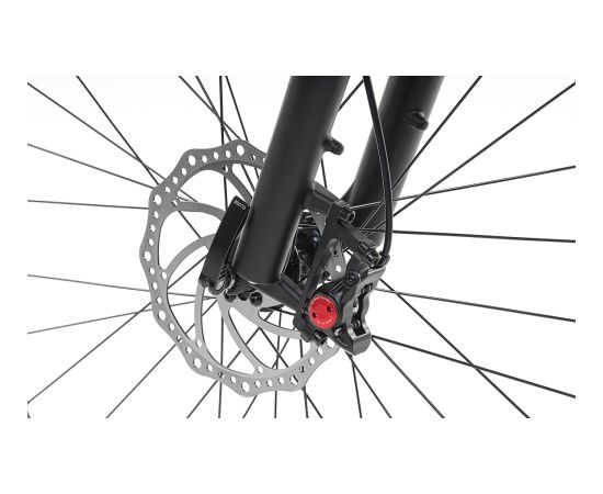 Bike Levit Muan MX 3 468 e-MTB 27.5" Электрические велосипеды