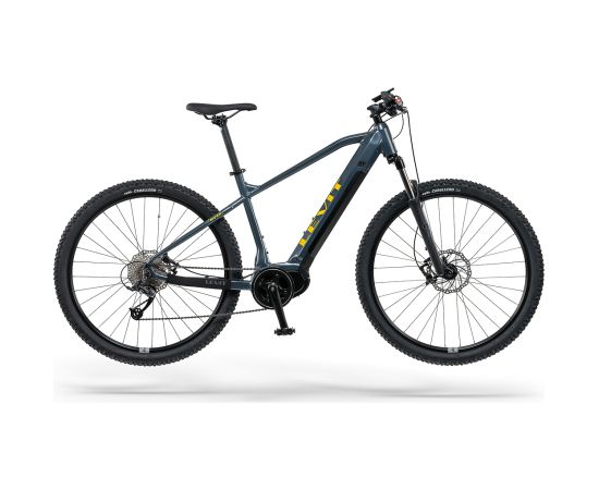 Bike Levit Muan MX 3 468 e-MTB 29" Электрические велосипеды