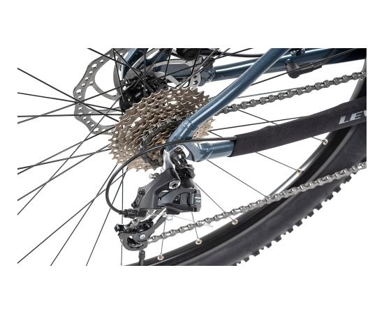 Bike Levit Muan MX 3 468 e-MTB 29" Электрические велосипеды