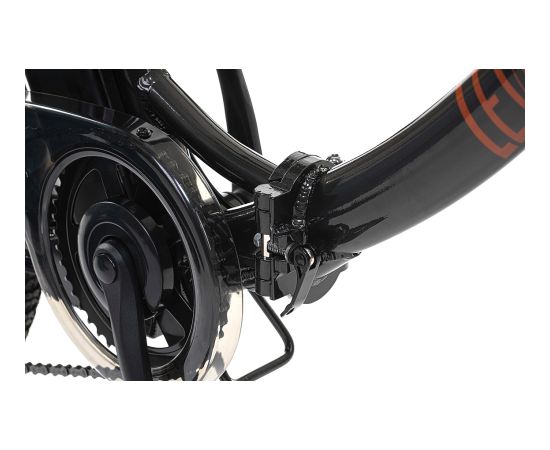 Bike Levit Chilo 3 374 e-Folding 20" Электрические велосипеды