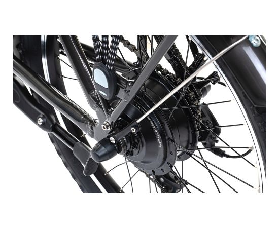 Bike Levit Chilo 3 374 e-Folding 20" Электрические велосипеды