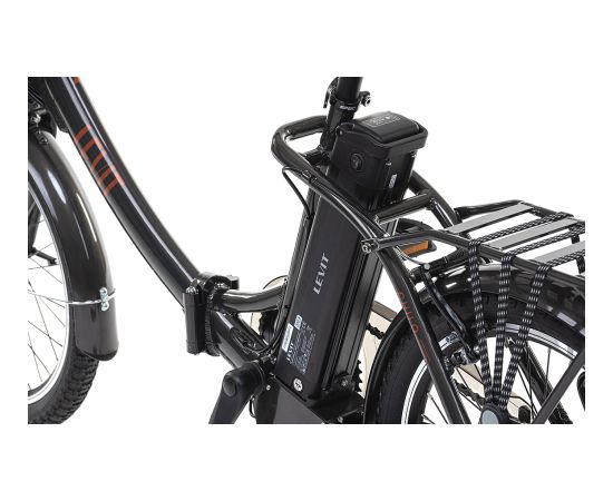 Bike Levit Chilo 3 374 e-Folding 20" Электрические велосипеды
