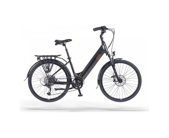 Bike Levit Calvia HD 468 e-City 26" Электрические велосипеды