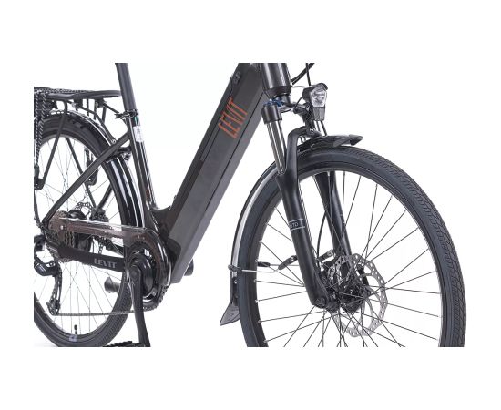 Bike Levit Calvia HD 468 e-City 26" Электрические велосипеды