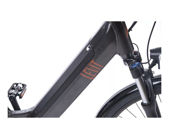 Bike Levit Calvia HD 468 e-City 26" Электрические велосипеды