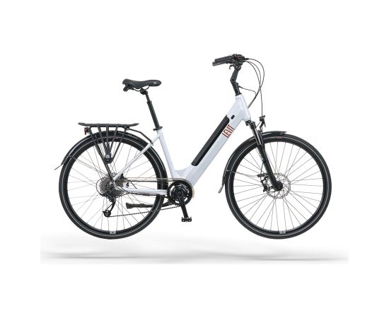 Bike Levit Calvia HD 468 e-City 26" Электрические велосипеды