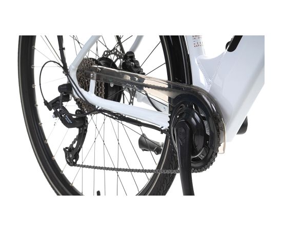 Bike Levit Calvia HD 468 e-City 26" Электрические велосипеды