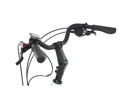 Bike Levit Calvia HD 468 e-City 26" Электрические велосипеды