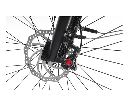Bike Levit Calvia HD 468 e-City 26" Электрические велосипеды