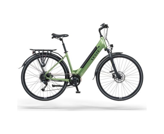 Bike Levit Musca Urban HD 468 e-Trekking 28" Электрические велосипеды