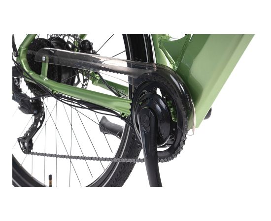Bike Levit Musca Urban HD 468 e-Trekking 28" Электрические велосипеды