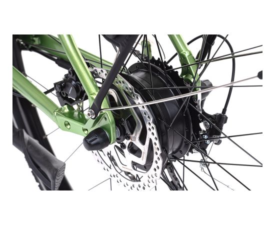 Bike Levit Musca Urban HD 468 e-Trekking 28" Электрические велосипеды