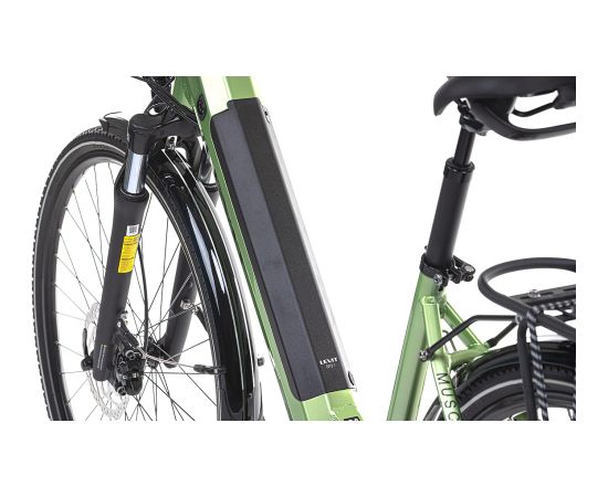 Bike Levit Musca Urban HD 468 e-Trekking 28" Электрические велосипеды