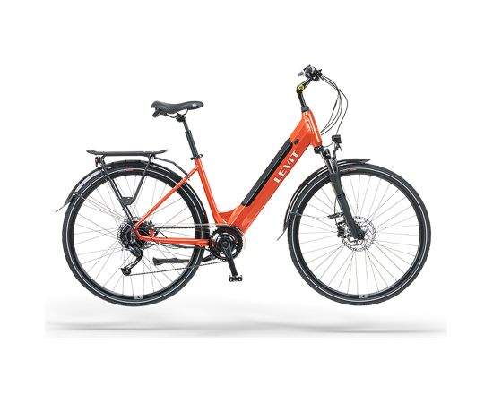 Bike Levit Musca Urban HD 630 e-Trekking 28" Электрические велосипеды