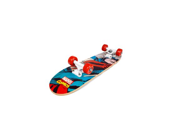 SNT Children's skateboard Seven Captain America Skrituļdēļi, Penibordi, Longbordi