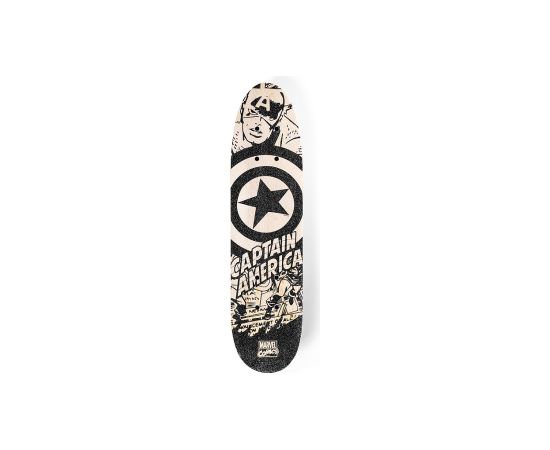 SNT Children's skateboard Seven Captain America Skrituļdēļi, Penibordi, Longbordi