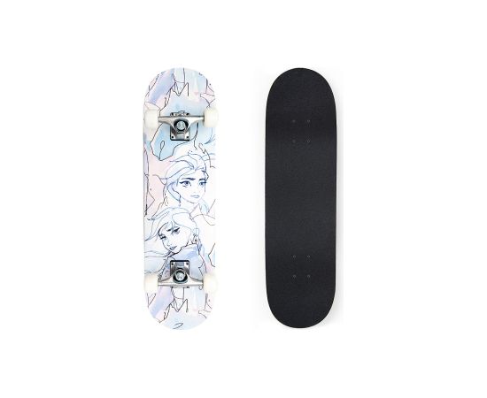 SNT Skateboard Seven Frozen Skrituļdēļi, Penibordi, Longbordi