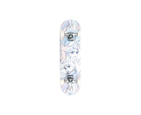 SNT Skateboard Seven Frozen Skrituļdēļi, Penibordi, Longbordi