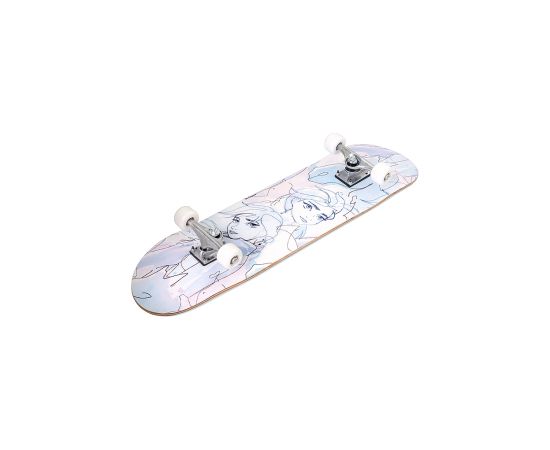 SNT Skateboard Seven Frozen Skrituļdēļi, Penibordi, Longbordi