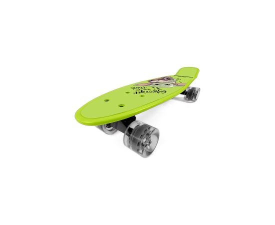 SNT Children's skateboard Seven Grogu Лонгборды, Пениборди, Скейтборды