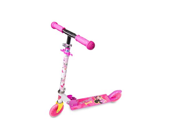 SNT Scooter foldable Seven Minnie Skrejriteņi bērniem