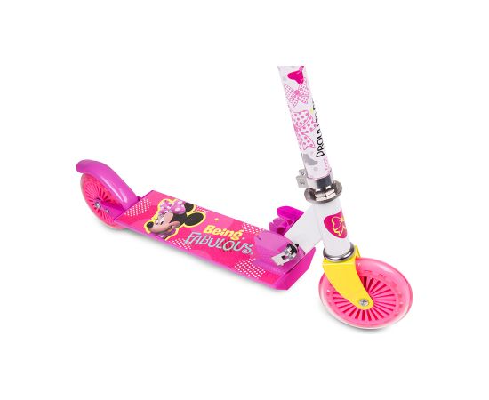 SNT Scooter foldable Seven Minnie Skrejriteņi bērniem