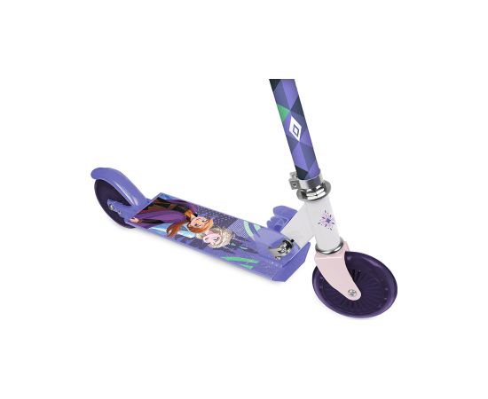 SNT Scooter foldable Seven Frozen 2 Skrejriteņi bērniem