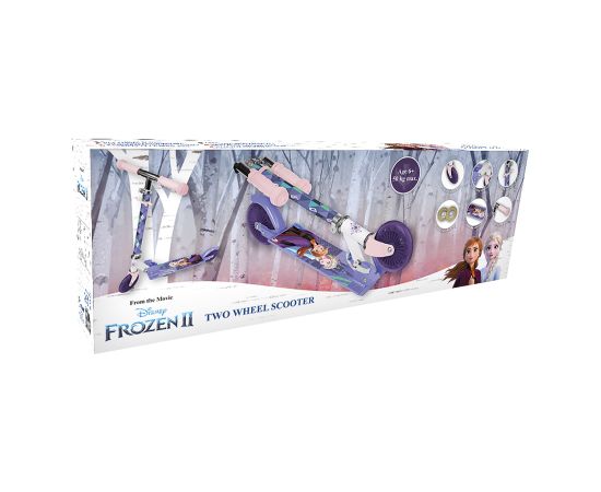 SNT Scooter foldable Seven Frozen 2 Skrejriteņi bērniem