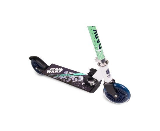 SNT Scooter foldable Seven Star Wars Stormtrooper Skrejriteņi bērniem