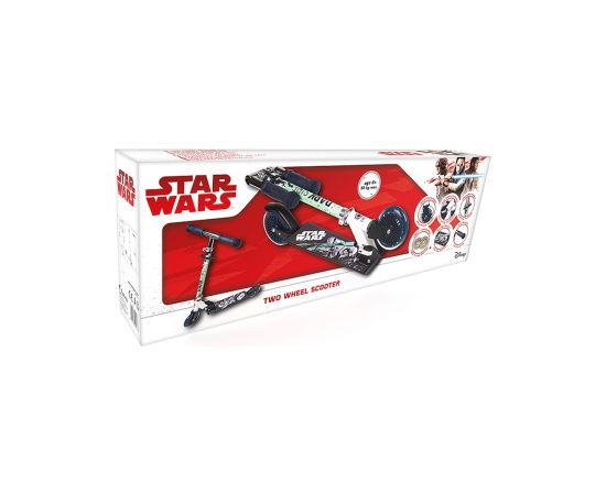 SNT Scooter foldable Seven Star Wars Stormtrooper Skrejriteņi bērniem