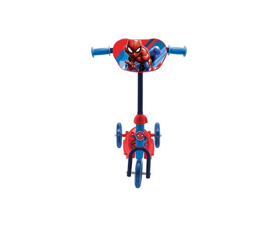SNT 3 wheels scooter Seven Spiderman Trīsriteņi un skrejmašīna