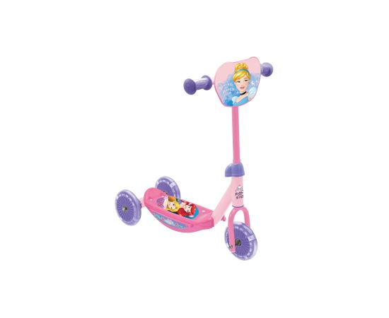 SNT 3 wheels scooter Seven Princess Trīsriteņi un skrejmašīna