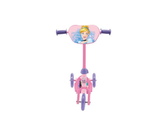 SNT 3 wheels scooter Seven Princess Trīsriteņi un skrejmašīna