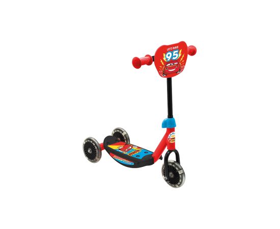 SNT 3 wheels scooter Seven Cars Trīsriteņi un skrejmašīna