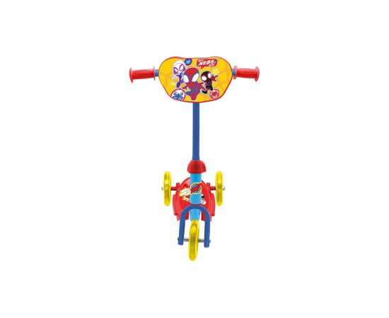 SNT 3 wheels scooter Seven Spidey Trīsriteņi un skrejmašīna