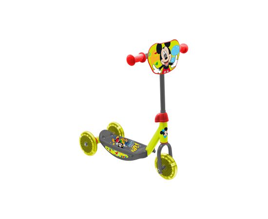 SNT 3 wheels scooter Seven Mickey Trīsriteņi un skrejmašīna