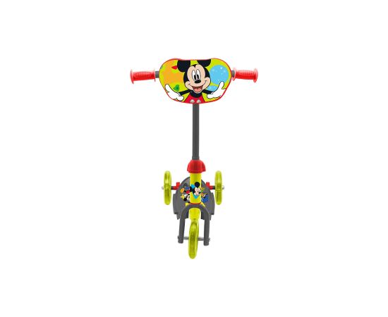 SNT 3 wheels scooter Seven Mickey Trīsriteņi un skrejmašīna